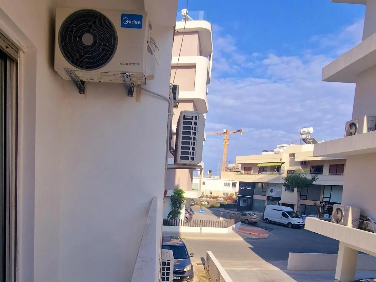Cozy 1 Bedroom Apartment Larnaca City-Center F Zypern
